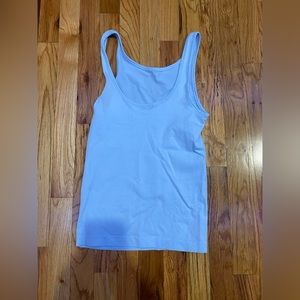 Lululemon Vintage Ebb to street Tank (no built in bra)